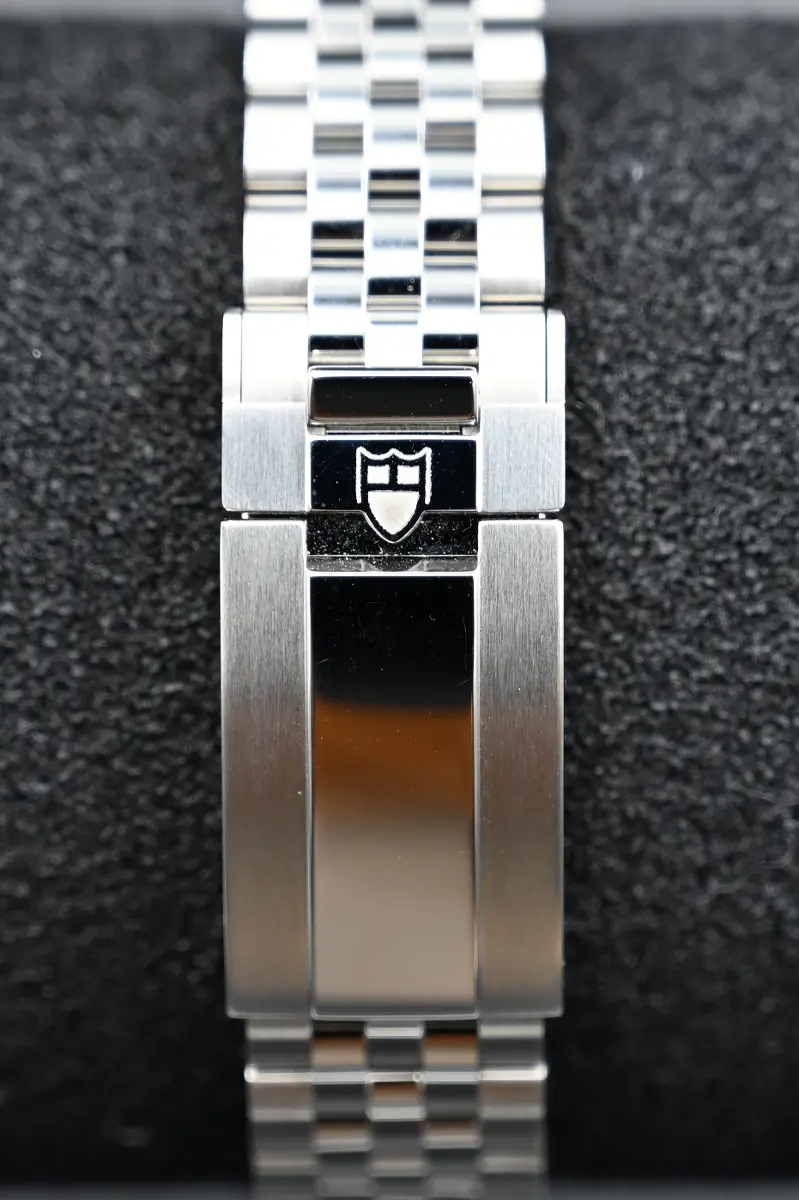 Tudor Black Bay Chronograph Flamingo Blue