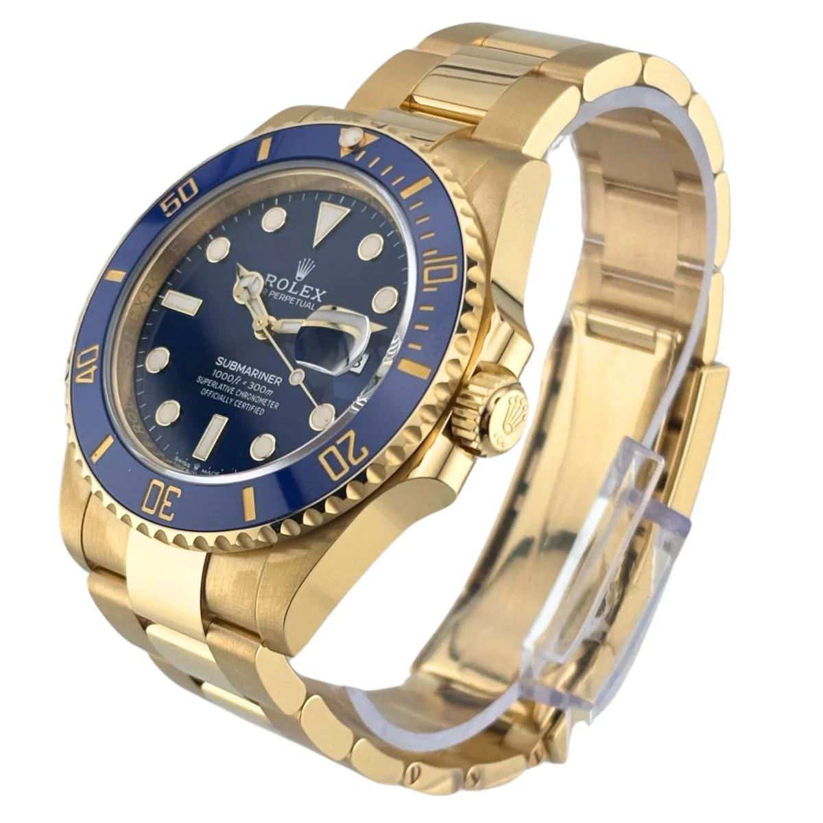 Rolex Submariner Date 41