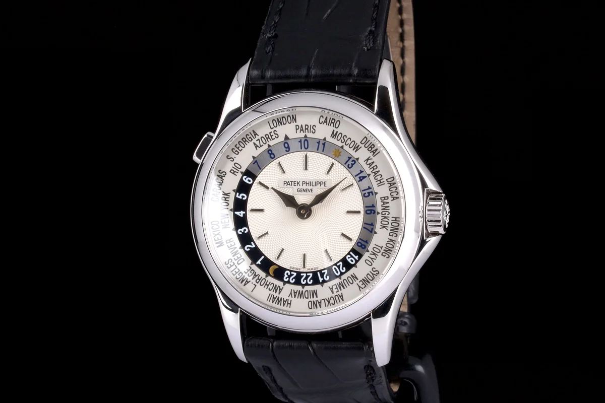 Patek Philippe Complications World Time