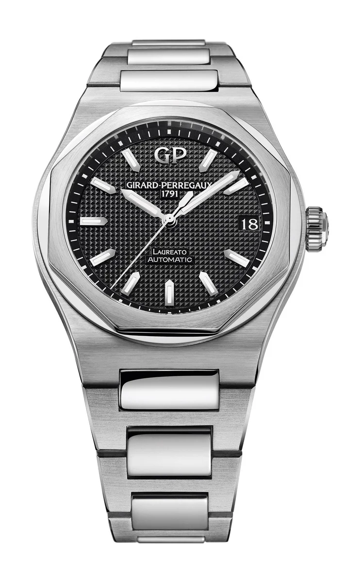 Laureato 42 mm