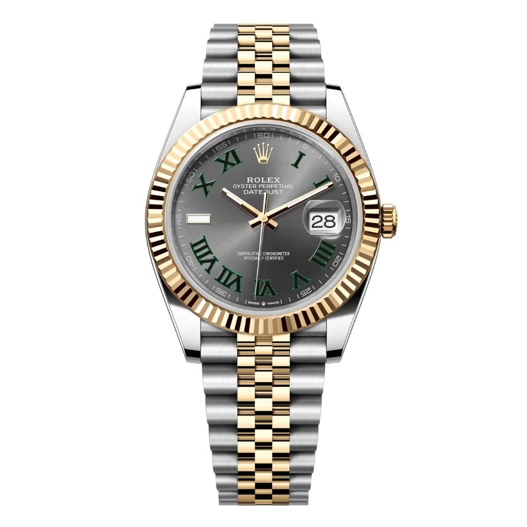 Rolex Datejust 41
