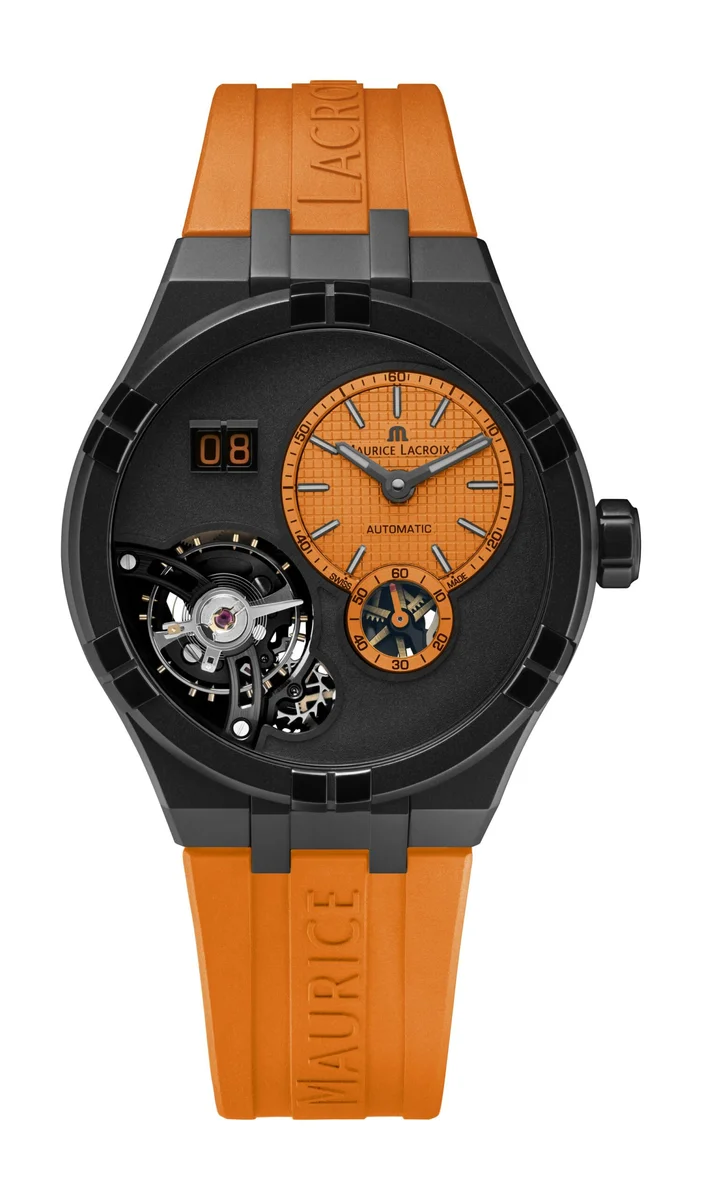 Aikon Master Grand Date Technicolor
