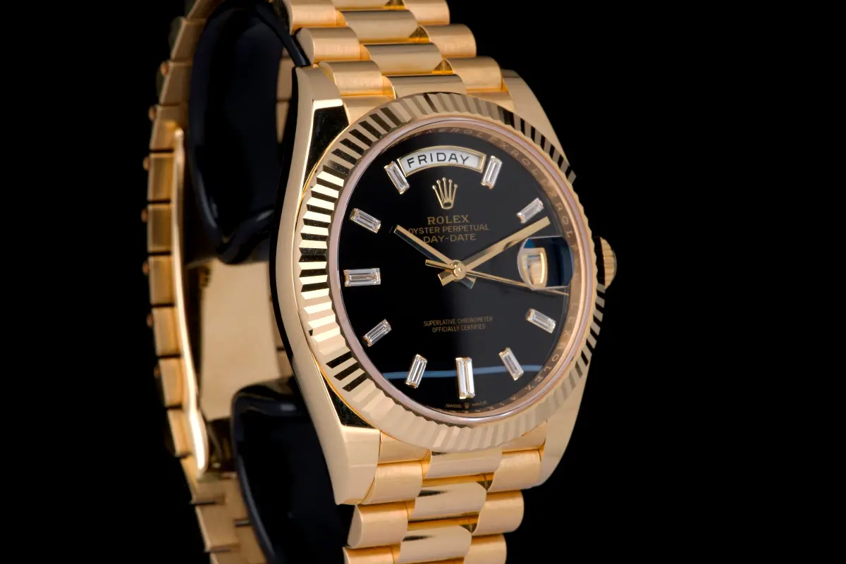 Rolex Day-Date 40