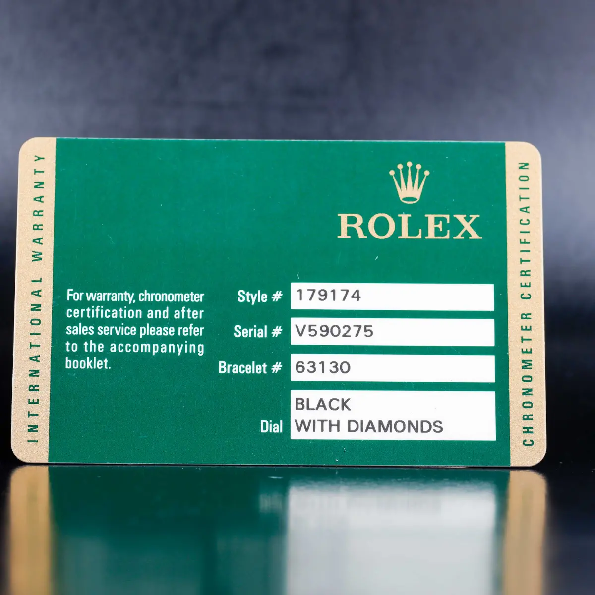 Rolex Lady-Datejust 26