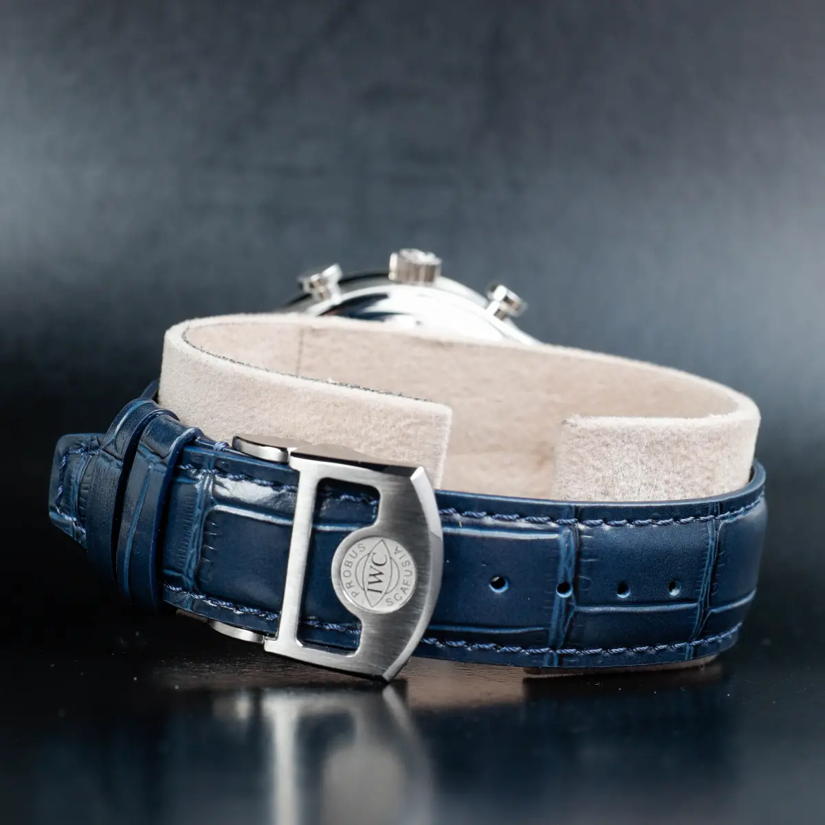 IWC Portugieser Chronograph
