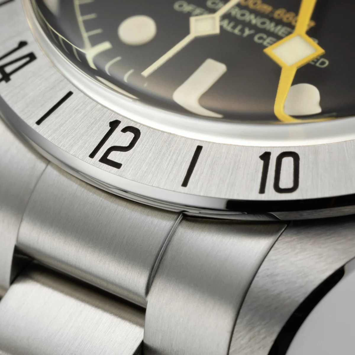 Tudor Black Bay Pro
