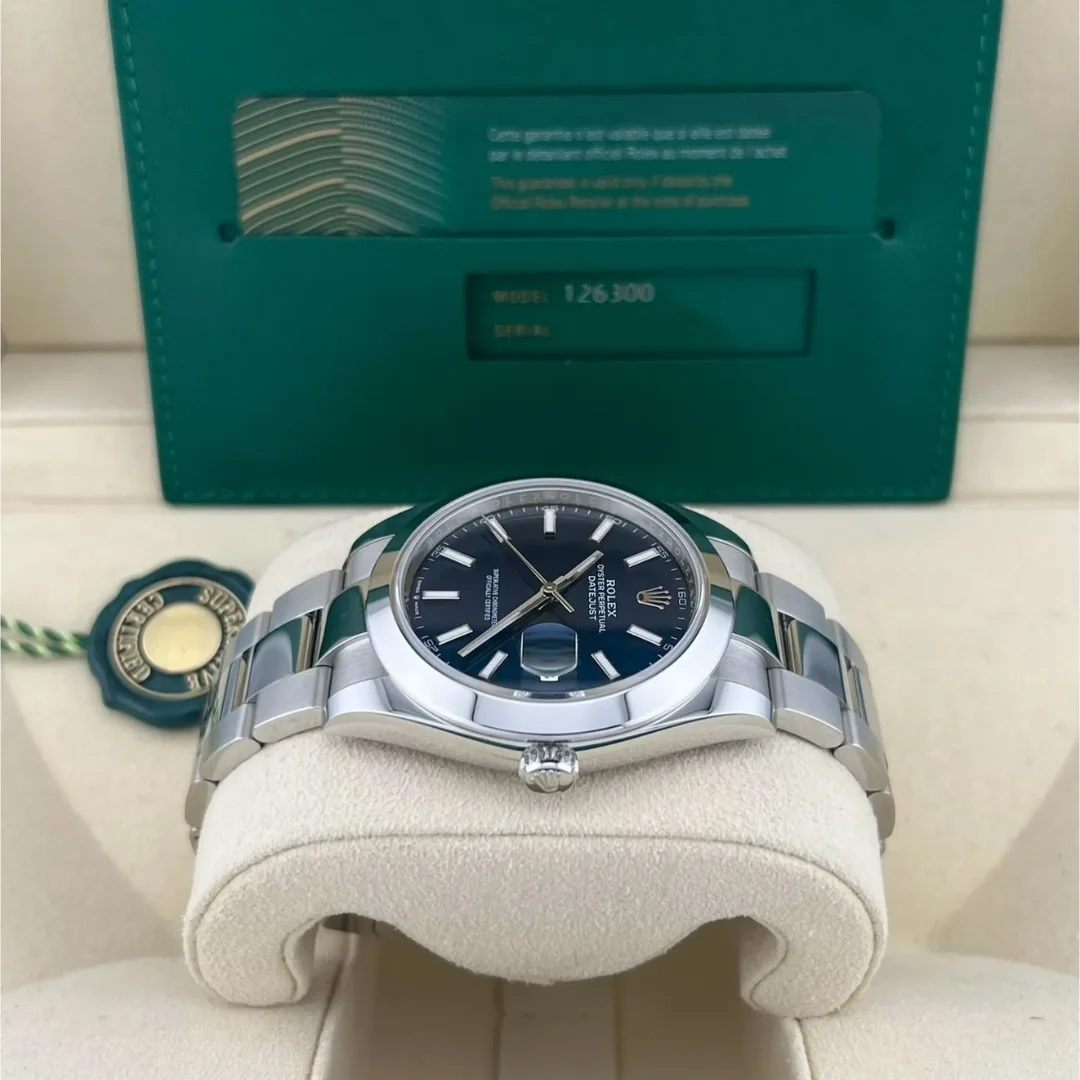 Rolex Datejust 41