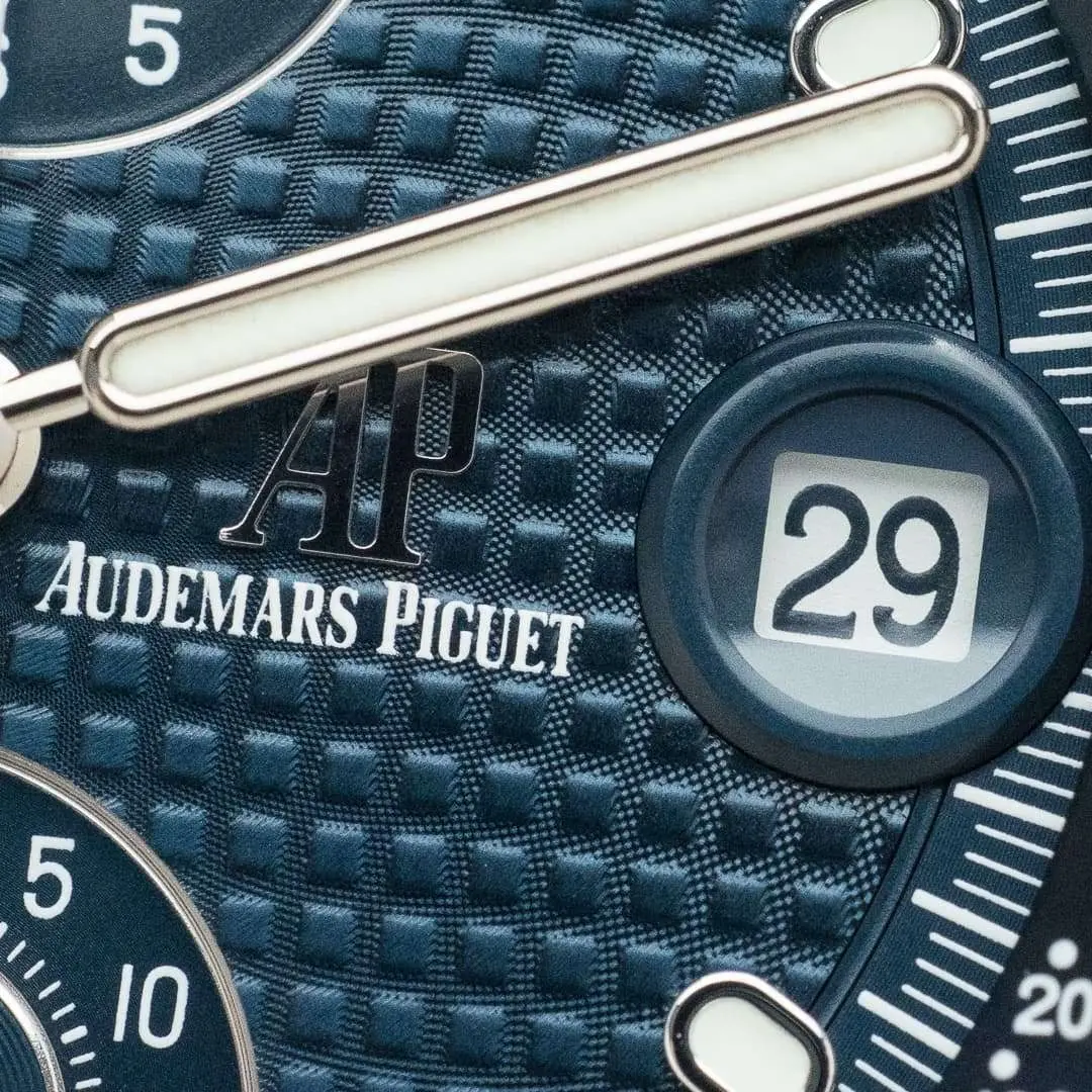 Audemars Piguet Royal Oak Offshore Selfwinding Chronograph