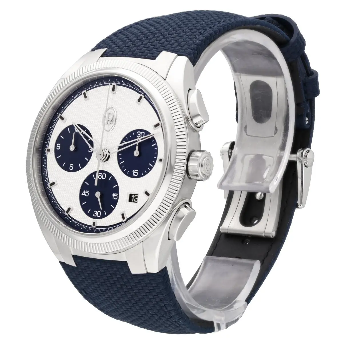 Parmigiani Fleurier Tonda PF Sport Chronograph Milano Blue
