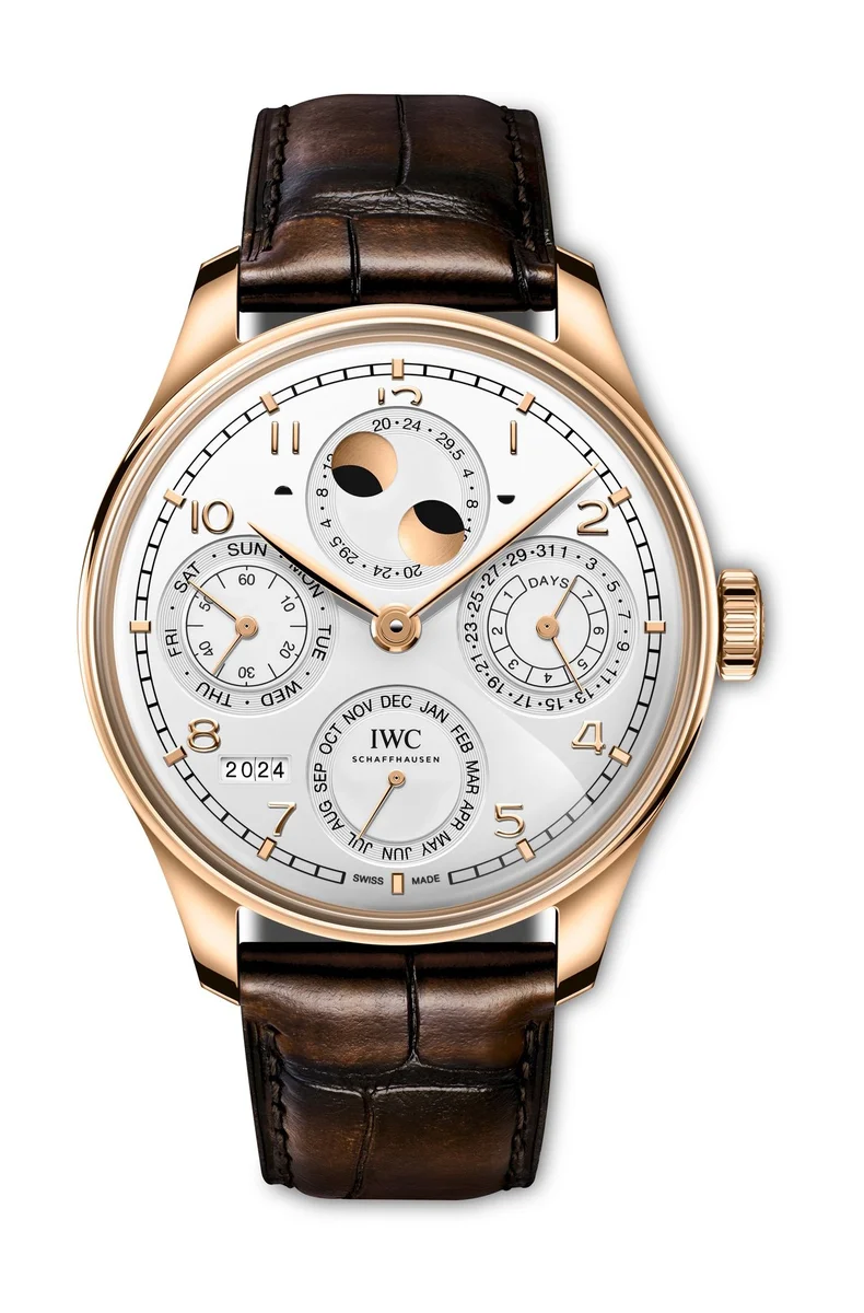 Portugieser Perpetual Calendar 44