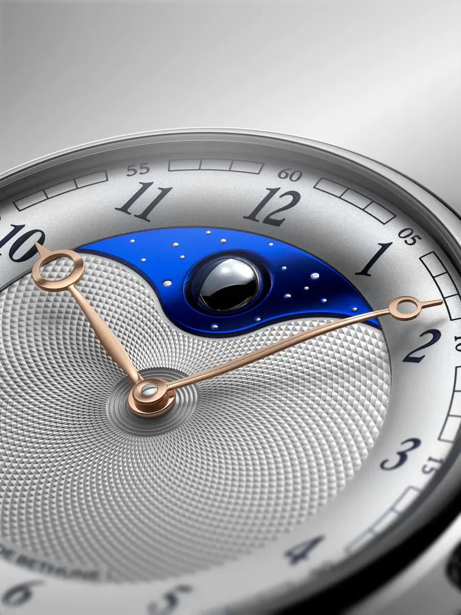 De bethune DB25 VXS Silver Moon