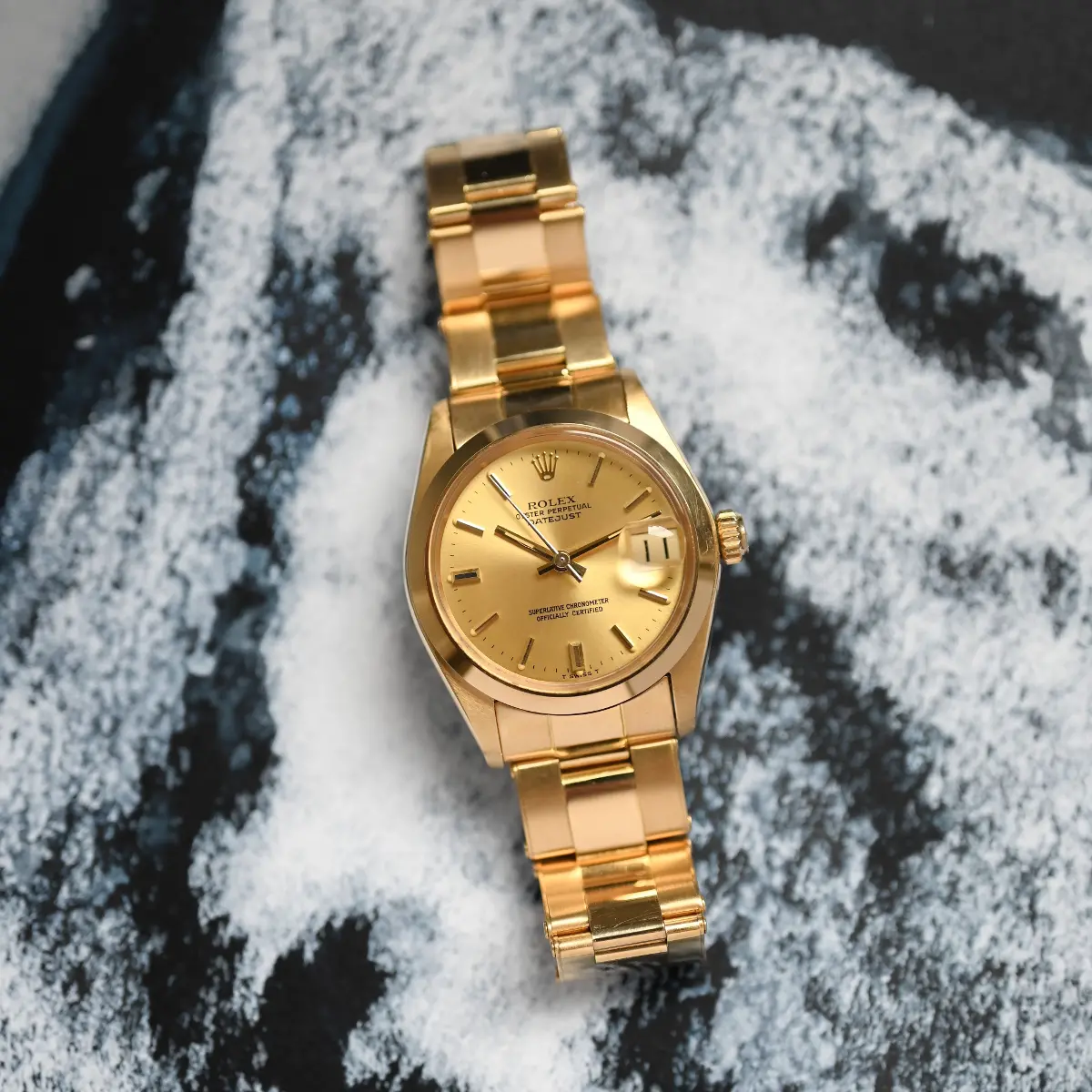 Rolex Datejust 31