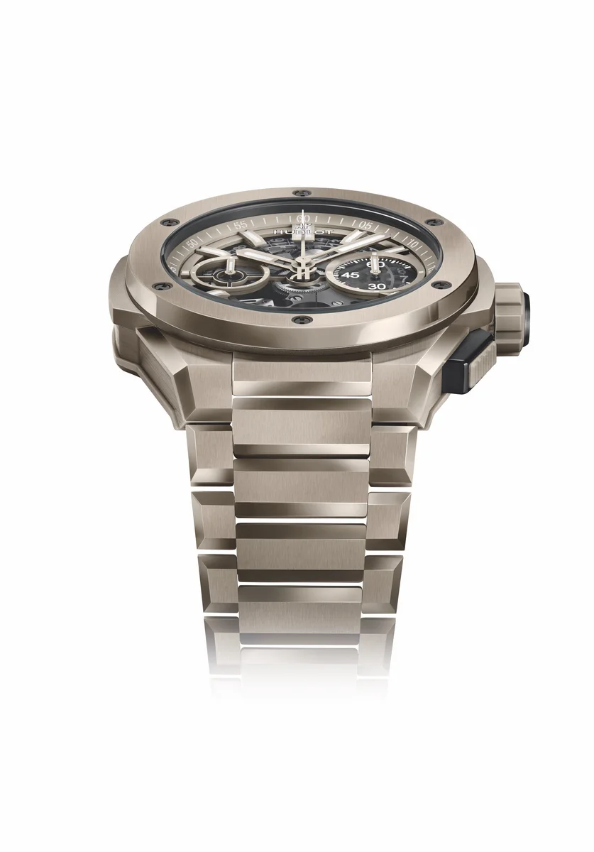 Hublot Big Bang Integral Beige Ceramic