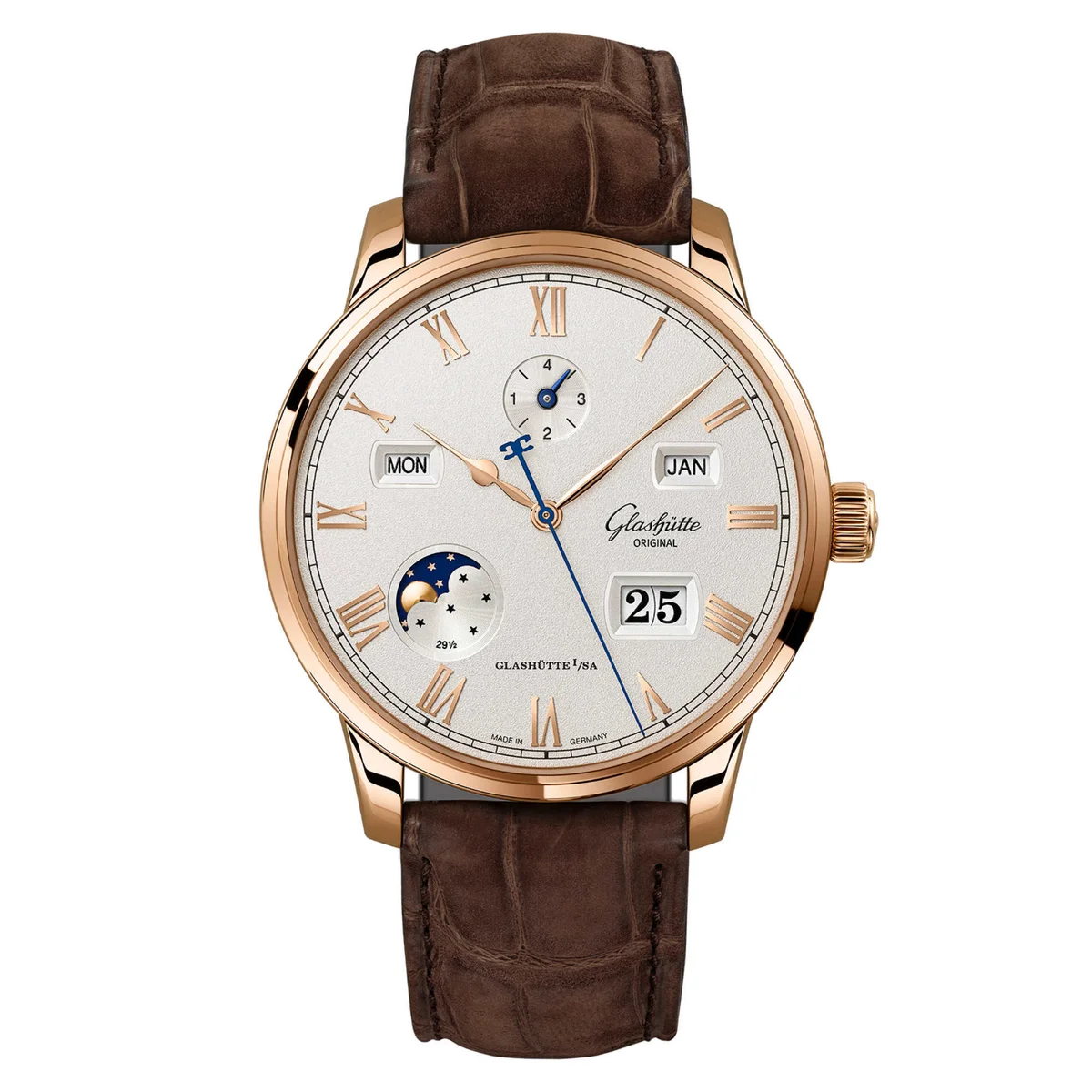 Senator Excellence Perpetual Calendar