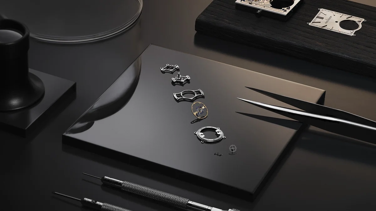 Jaeger-LeCoultre Reverso Tribute Duoface Tourbillon