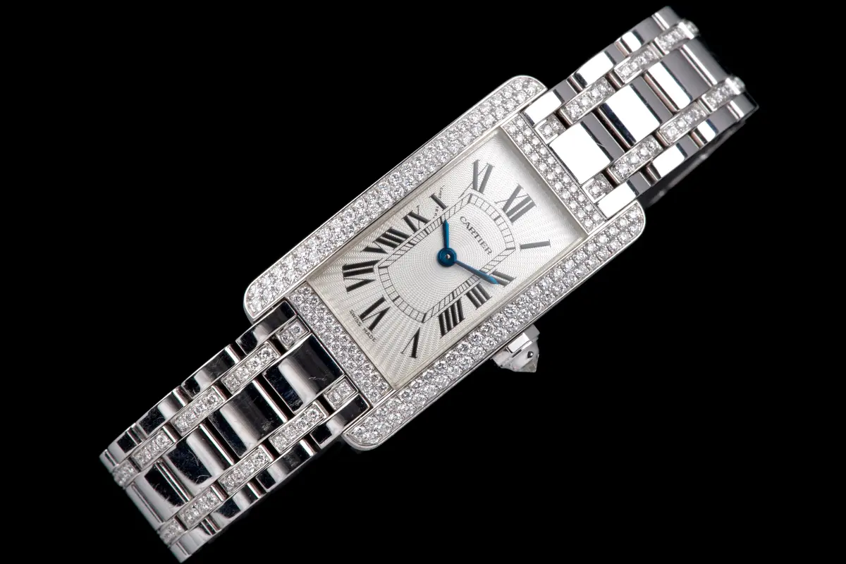 Cartier Tank Américaine Small Model