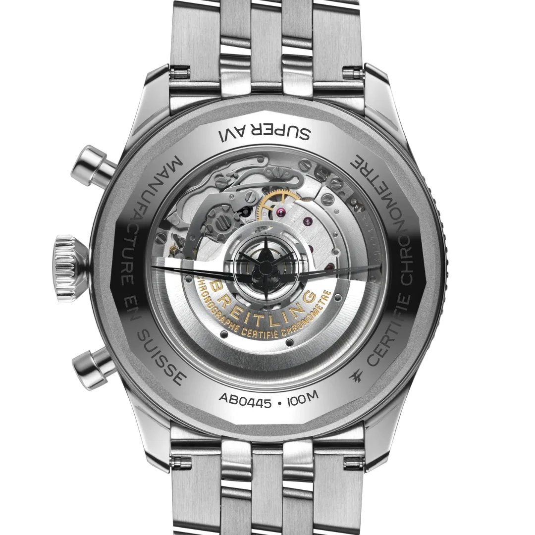 Breitling Super AVI B04 Chronograph GMT 46