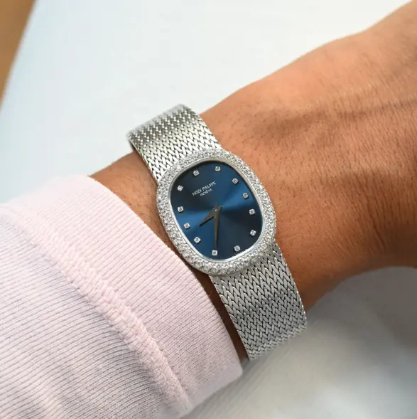 Patek Philippe Ellipse