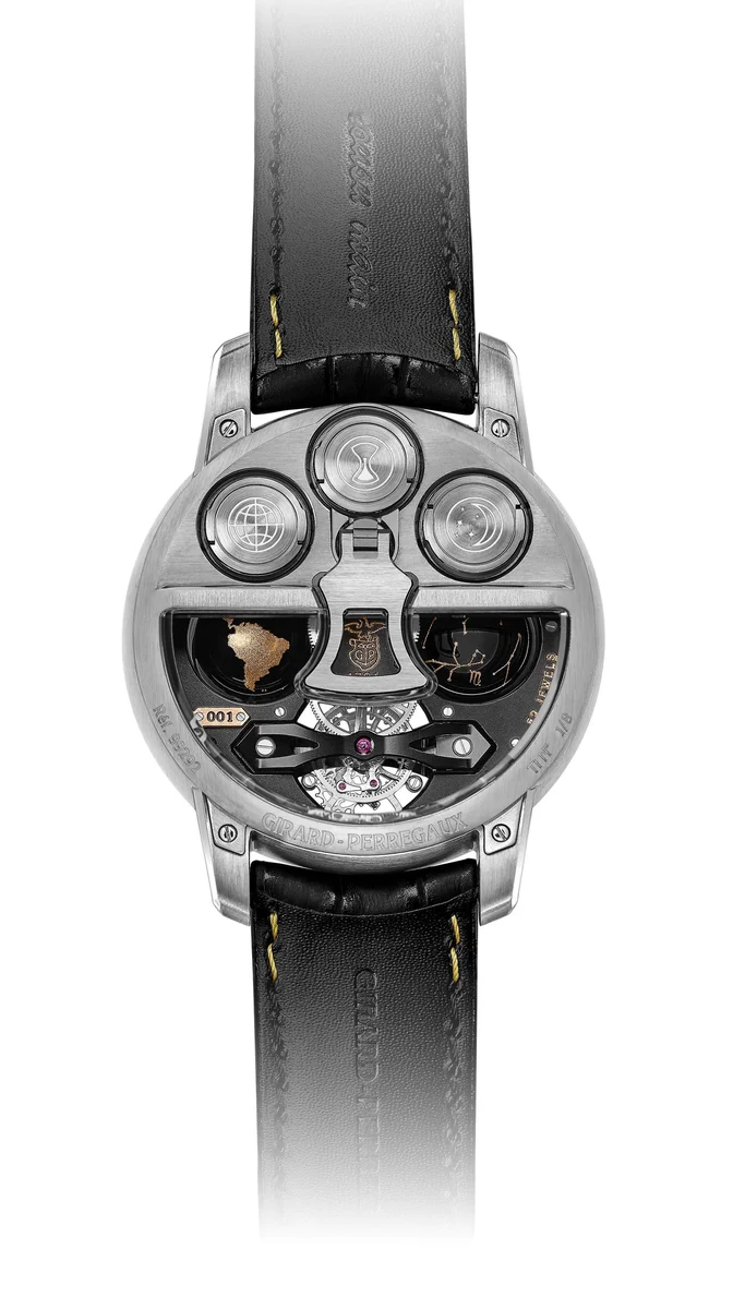 Girard-Perregaux Cosmos Infinity Edition