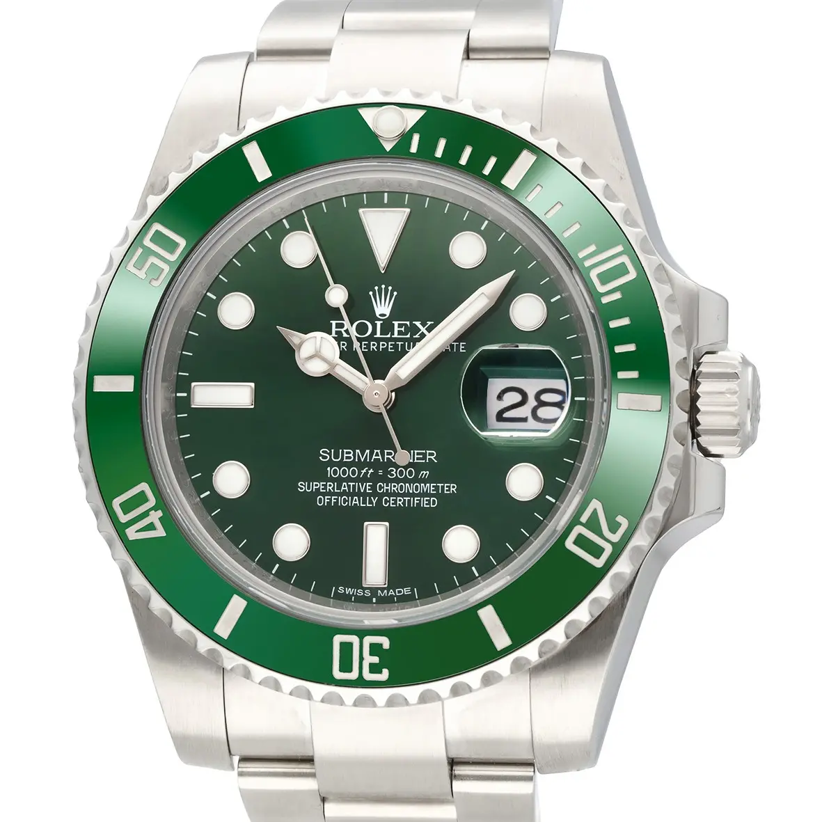 Submariner Date 40