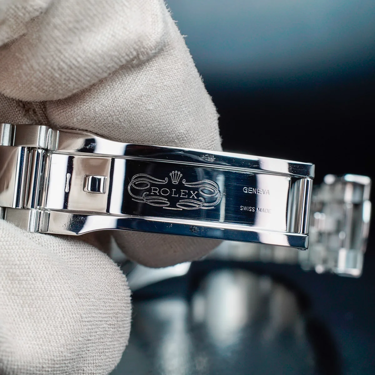 Rolex Milgauss