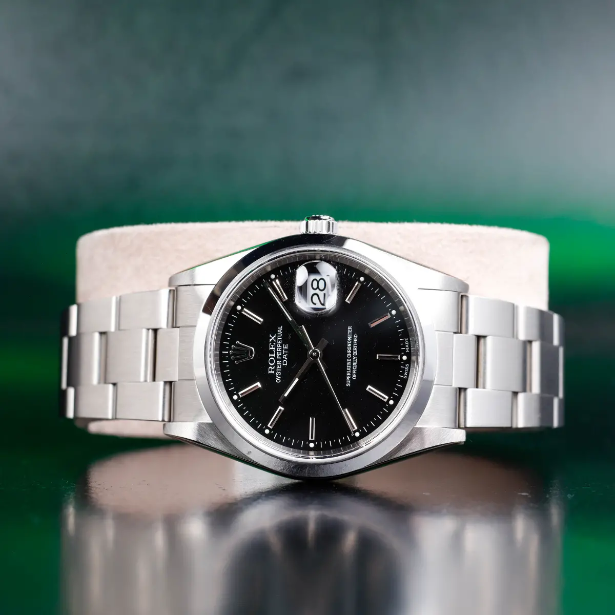 Oyster Perpetual 34