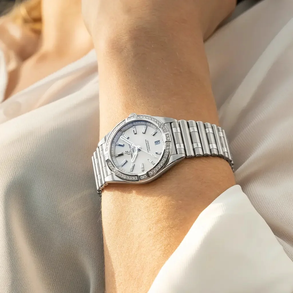 Breitling Chronomat 32