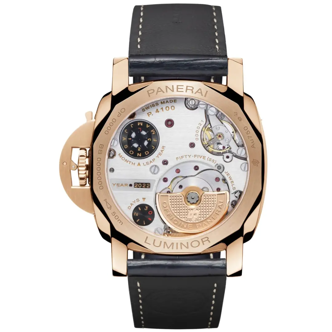 Panerai Luminor GoldtechTM Calendario Perpetuo Experience