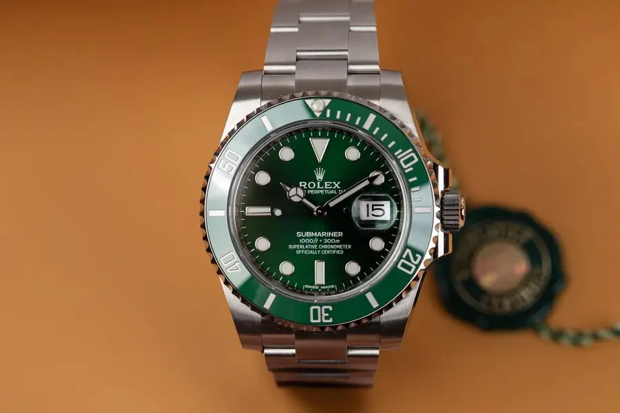 Rolex Submariner Date 40