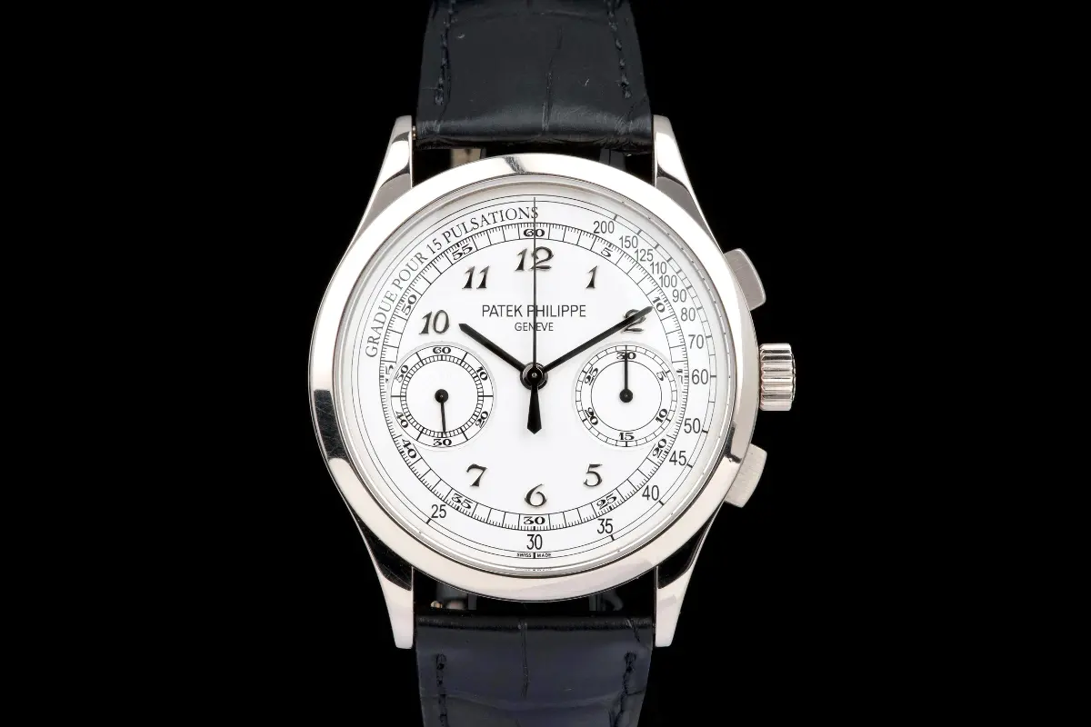 Complications Chronograph