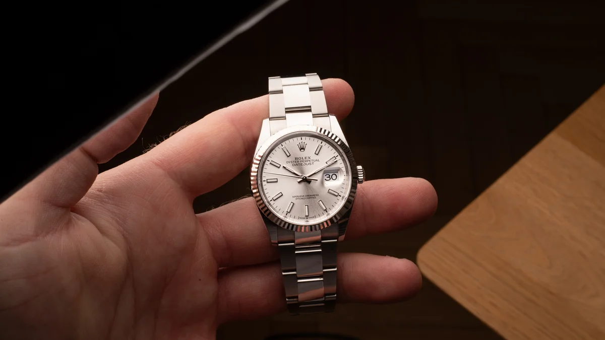 Rolex Datejust 36