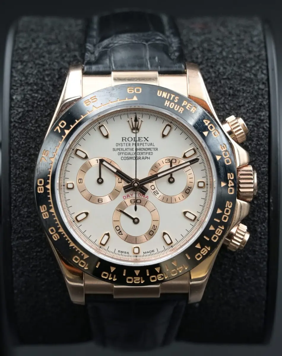 Rolex Daytona Cosmograph