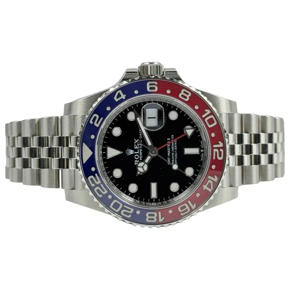 Rolex GMT-Master II