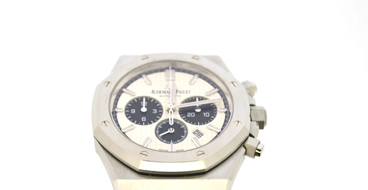 Audemars Piguet Royal Oak Selfwinding Chronograph
