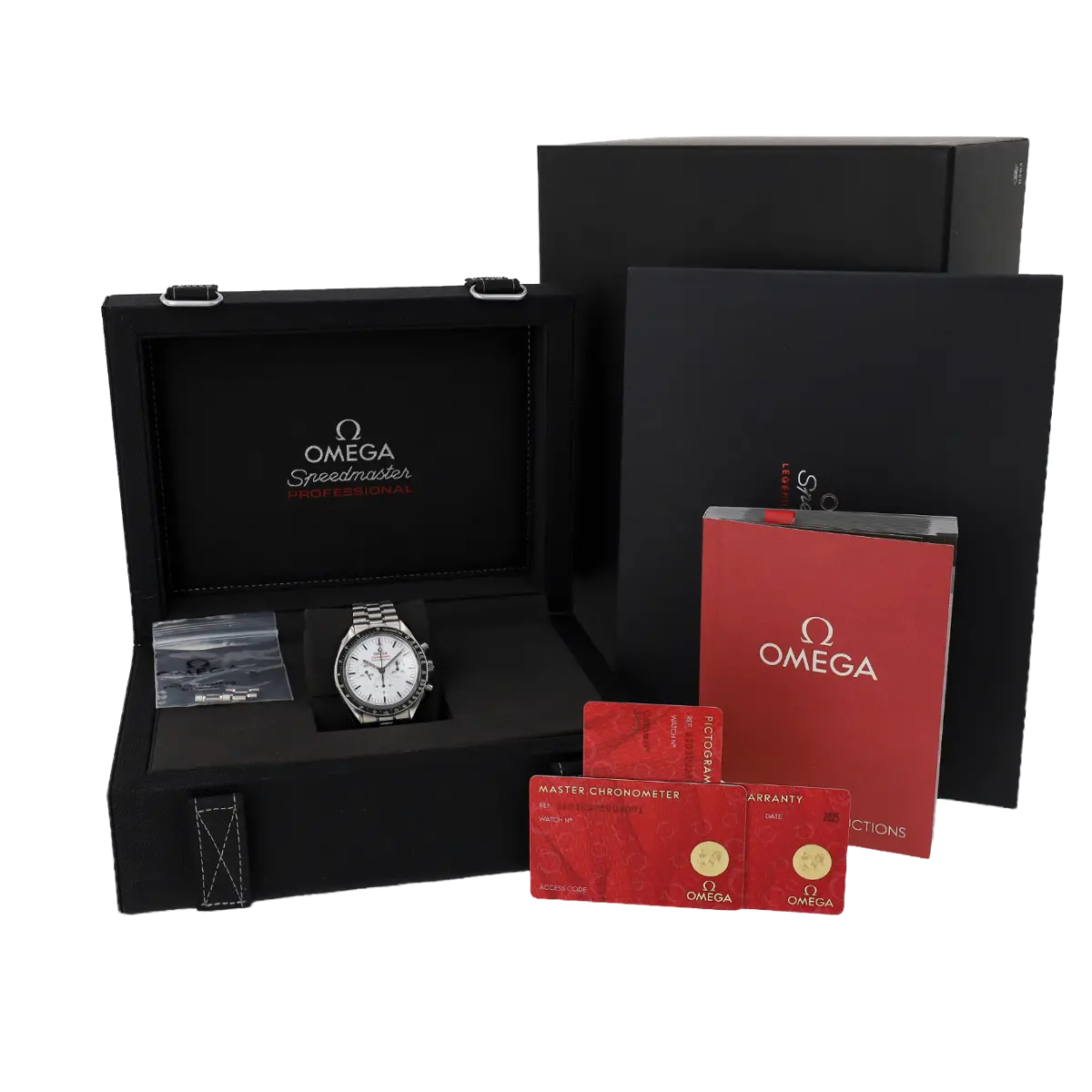 Omega Speedmaster Moonwatch