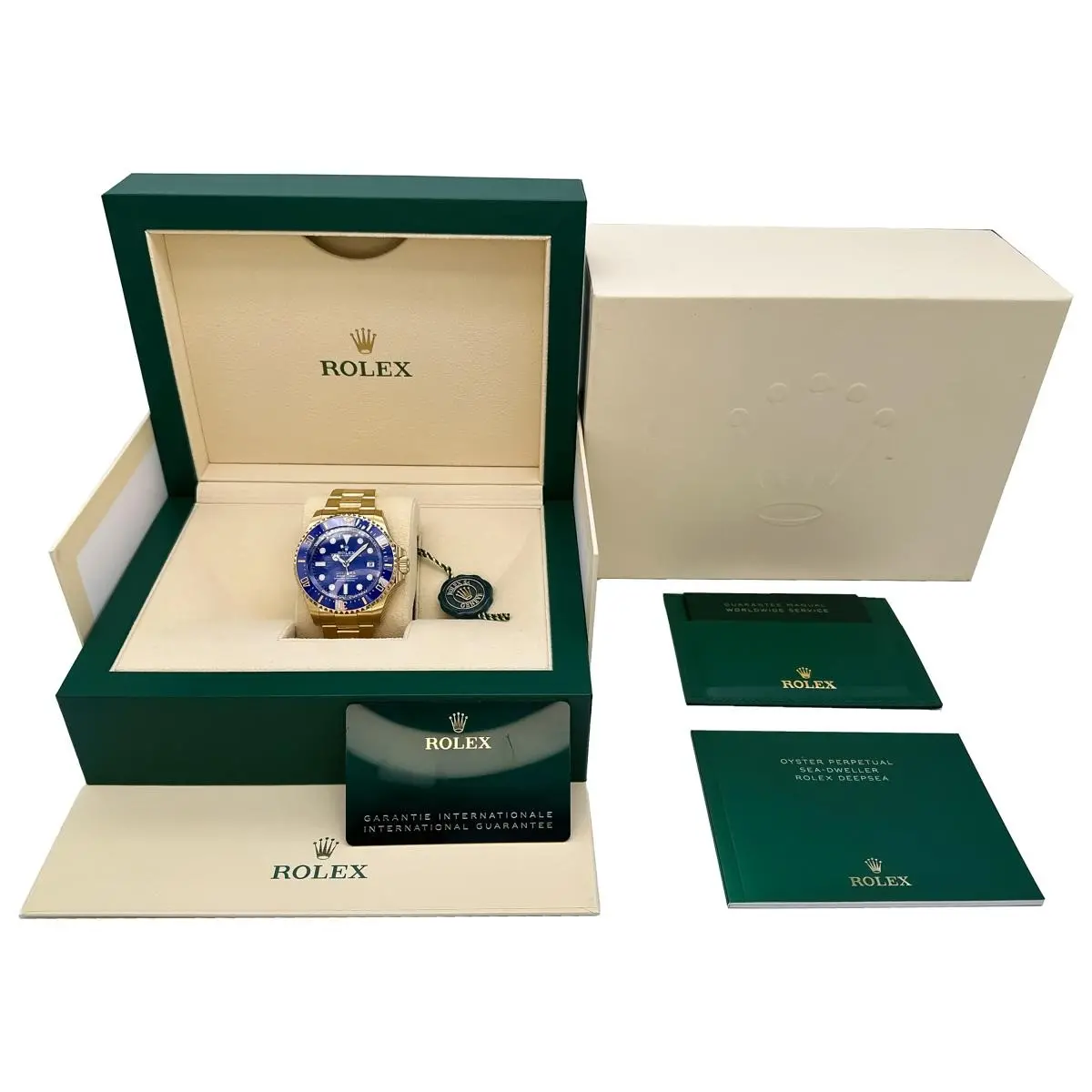 Rolex Deepsea