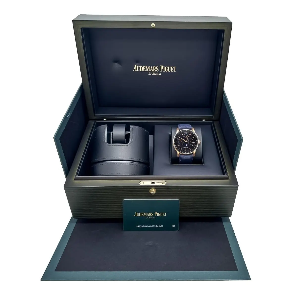 Audemars Piguet Code 11.59 Perpetual Calendar