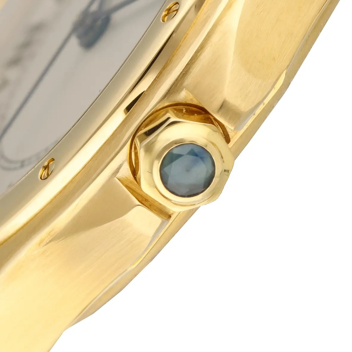 Cartier Santos Cougar Ronde