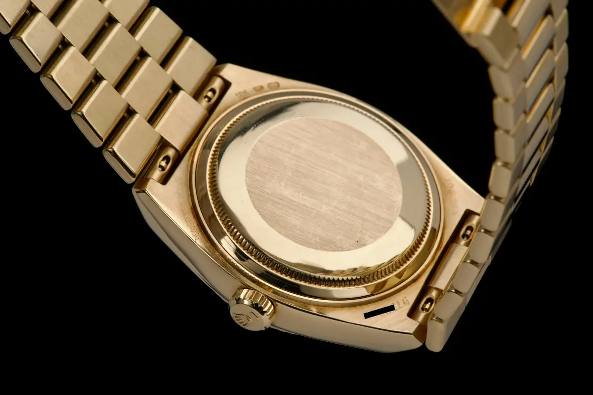 Rolex Day-Date Oysterquartz 36