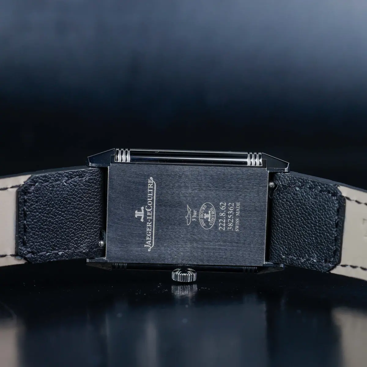 Jaeger-LeCoultre Reverso Classic Monoface Small Seconds
