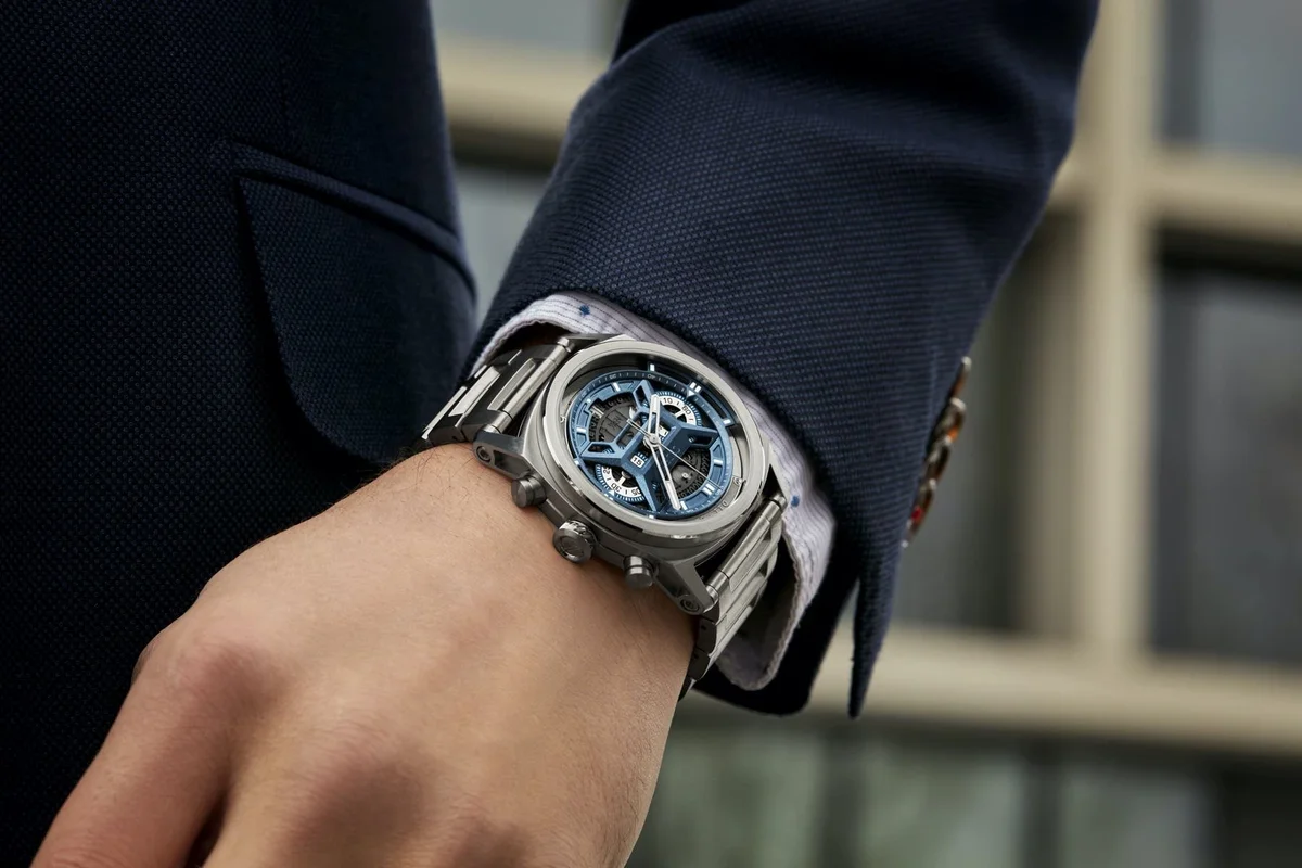 CODE41 NB24 NativeDNA Titanium Blue