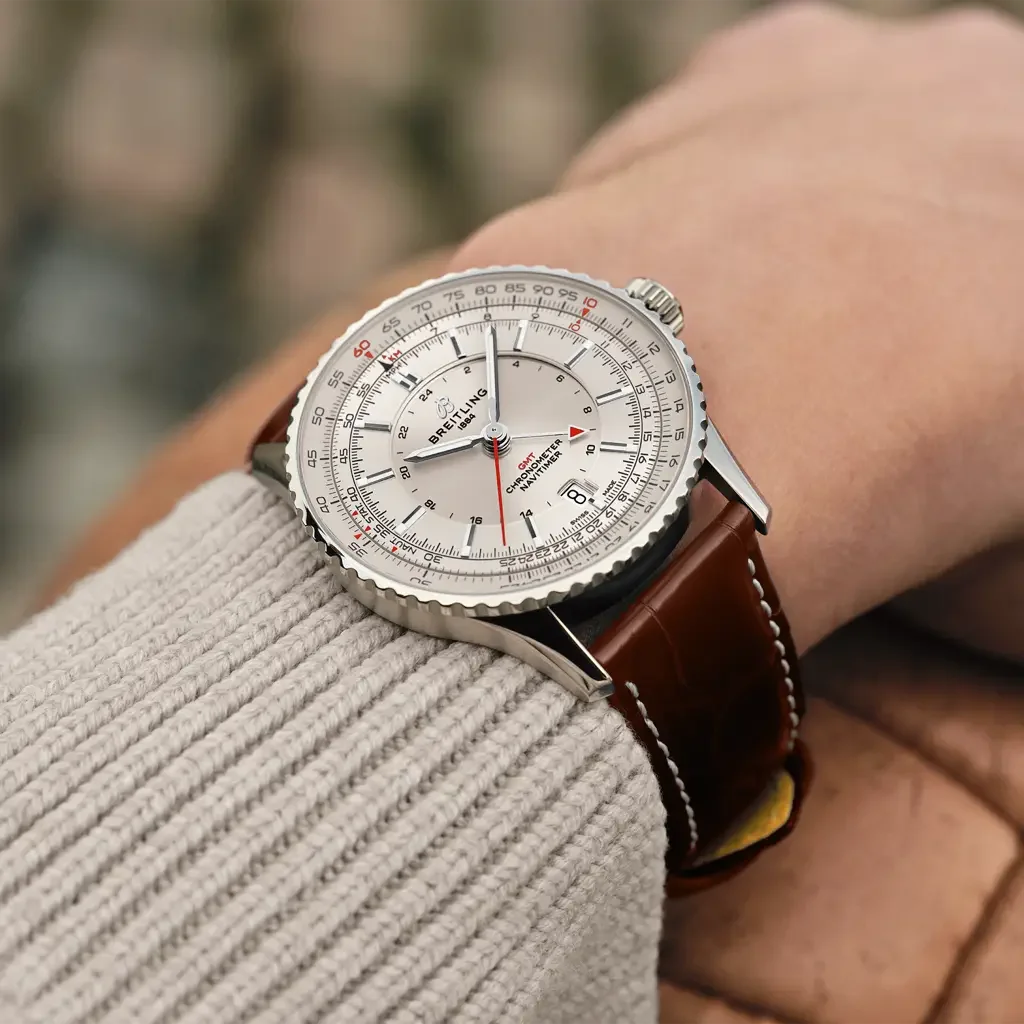 Breitling Navitimer Automatic GMT 41