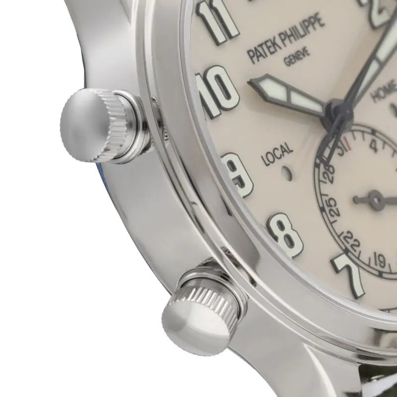 Patek Philippe Calatrava Travel Time