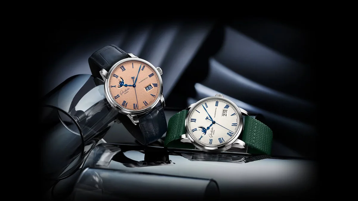 Glashütte Original Luxusuhrenbild