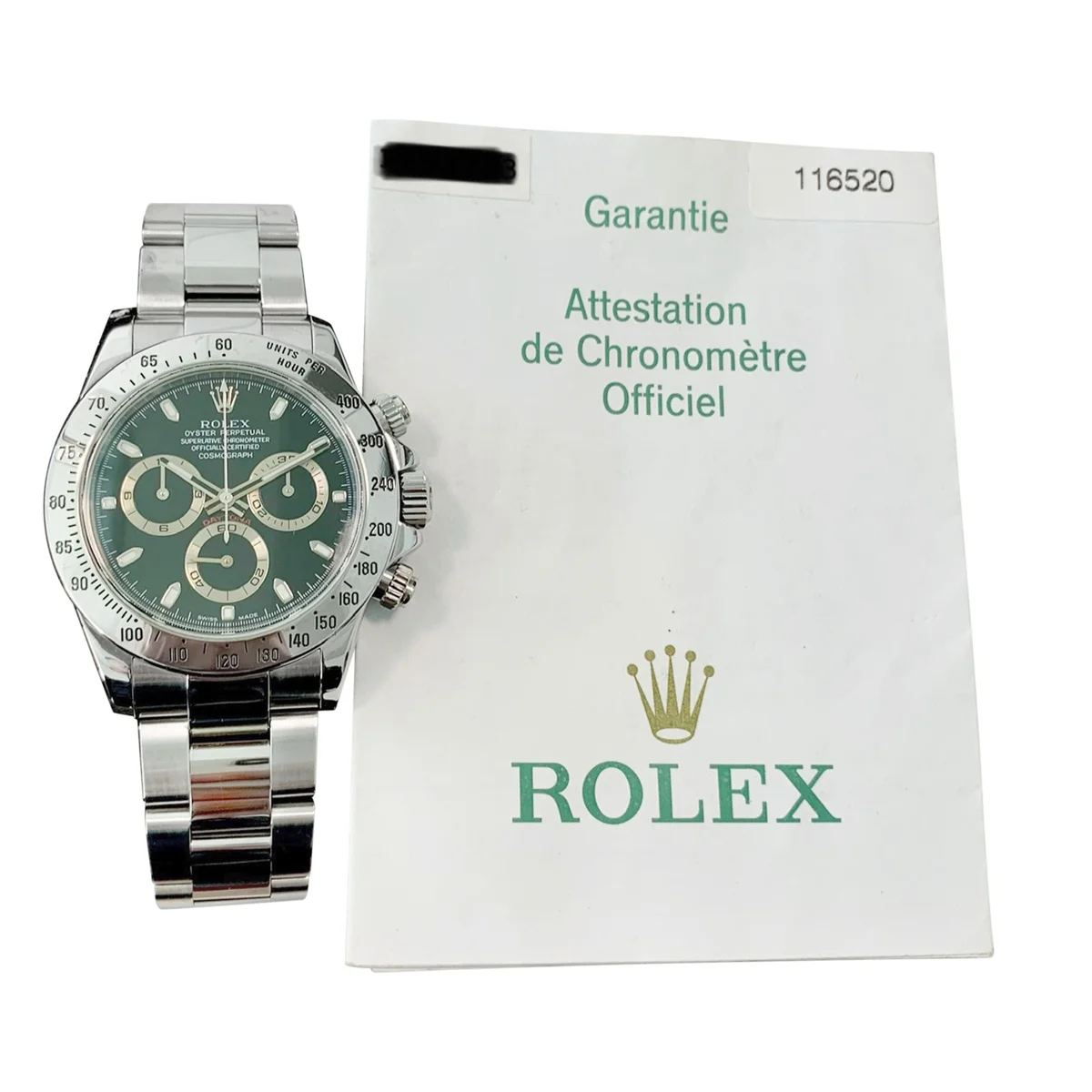 Rolex Cosmograph Daytona