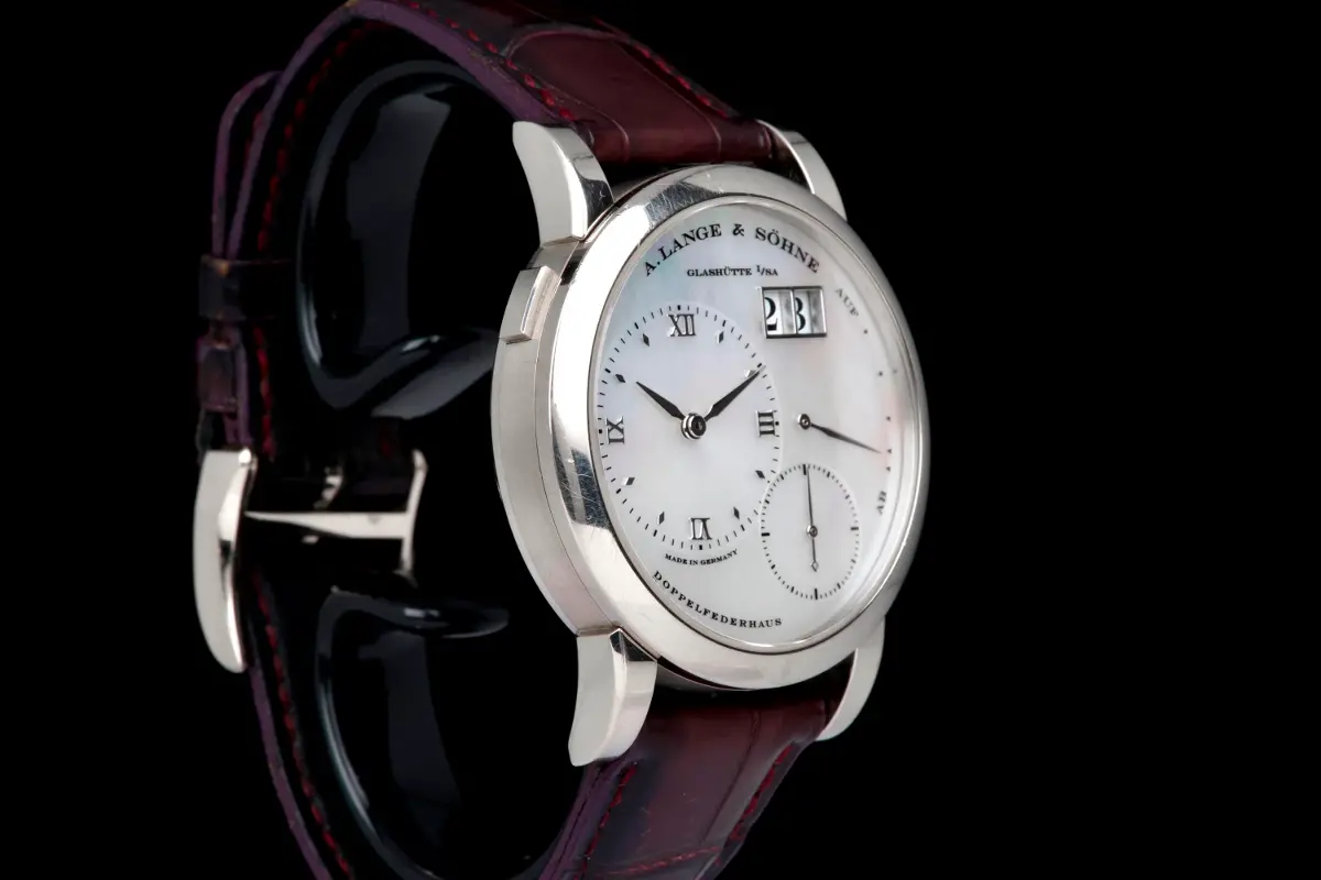 A. Lange und Söhne Lange 1 Soirée