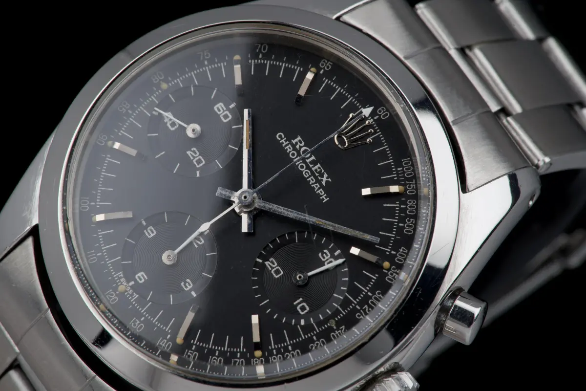 Rolex Pre-Daytona Cosmograph