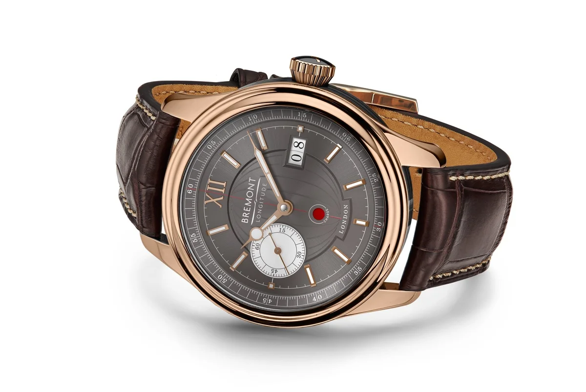 Bremont Longitude Limited Edition