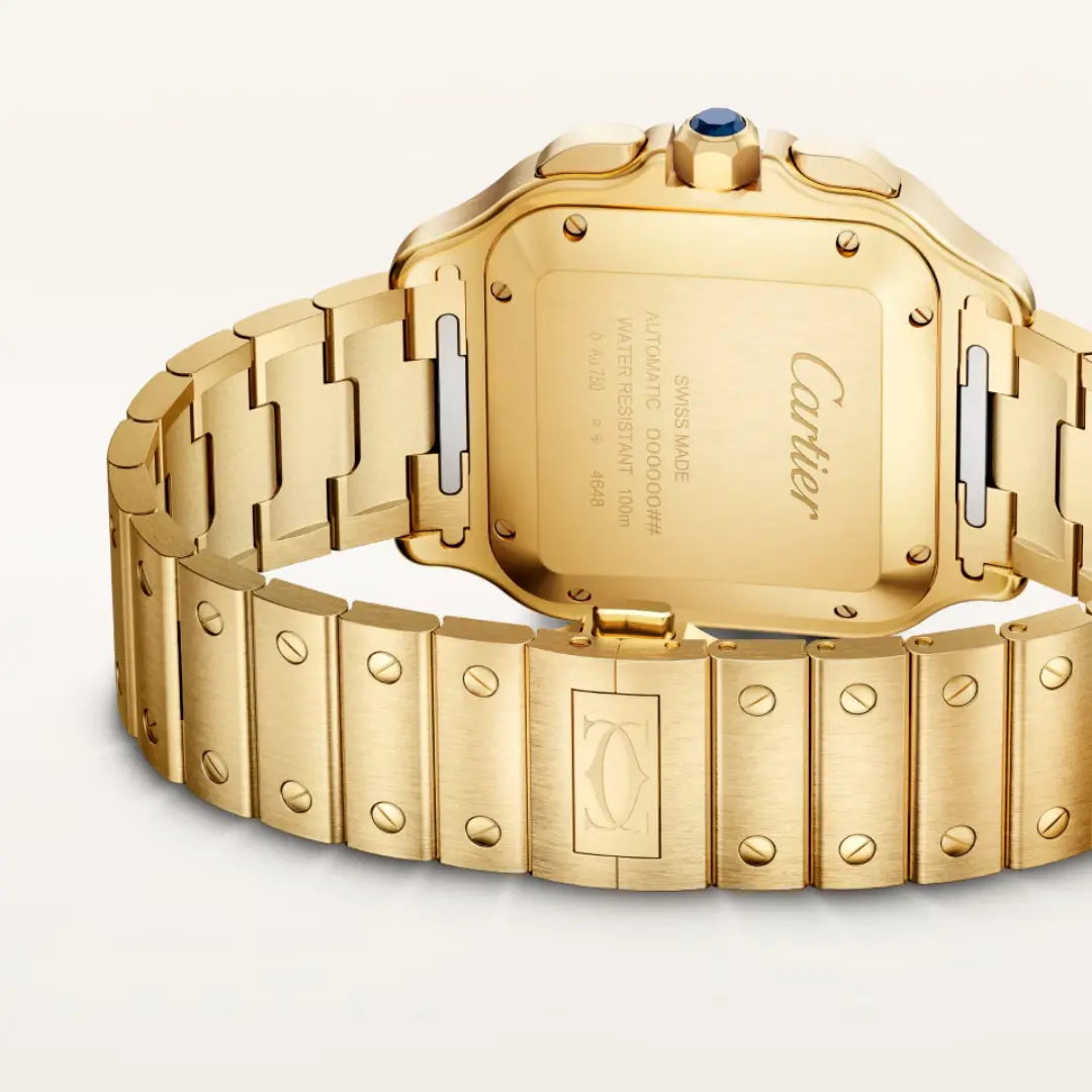Cartier Santos de Cartier Chronograph