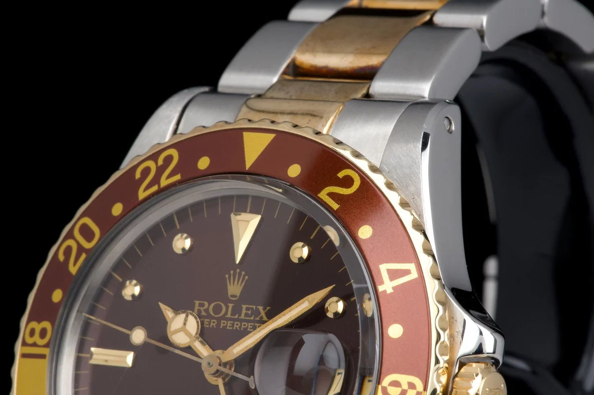 Rolex GMT-Master Rootbeer